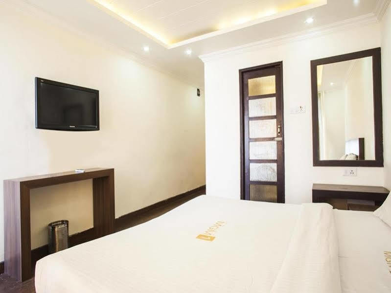 Hotel Mgm1 Dalhousie Exterior foto