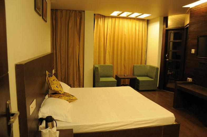 Hotel Mgm1 Dalhousie Habitación foto