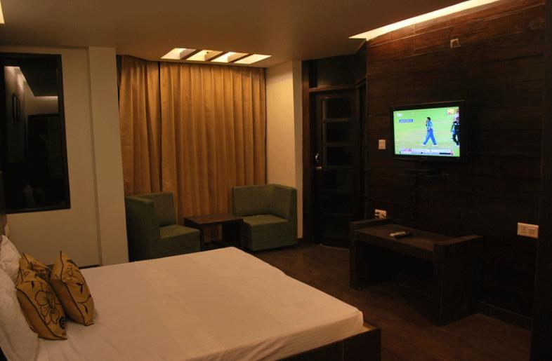 Hotel Mgm1 Dalhousie Habitación foto