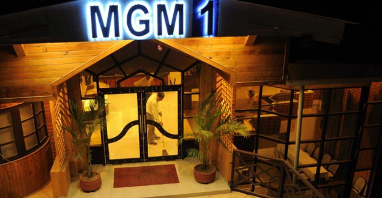 Hotel Mgm1 Dalhousie Exterior foto